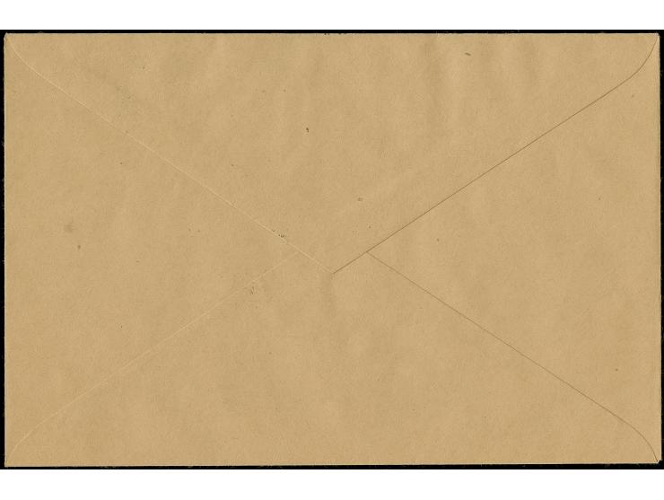 1944, Rotes Kreuz 0,15+0,85 auf 25&nbsp;Centesimi&nbsp;– 0,50+2 auf 2 Lire, sauber mit Stempel “BERANE 24.VIII.44” auf Blanko