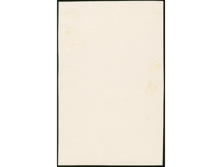 1912, “SOKODE TOGO 26.2.12” sehr klar auf Posteinlieferungsschein für einen R-Brief nach Heidelberg. Das Formular ist oben fe