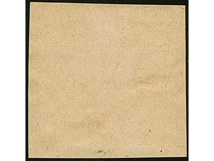 1923, Airmail 45 mark, with wide distance between "5 and Marka", imperforated, tied by cds. “TALLINN 19 7 24”, very fine, cer