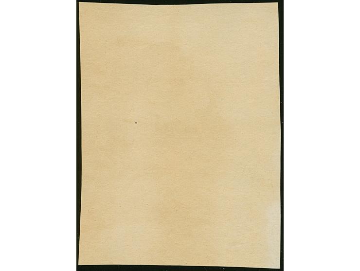 1919 ca., 25 penni, pencil design by an unknown artist,&nbsp;picturing General Laidoner with a sword, fine