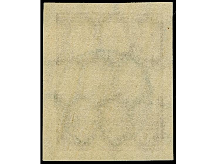 1919, 35 kopeks with inverted overprint, position 4, mint never hinged, very fine and scarce, only one sheet printed, certifi