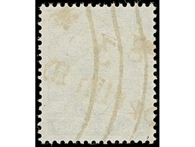 1948, “3/Berlin W 8 a” (Arge 3/5n) auf Arbeiter 10 Pfg., gestempelt mit Fragment eines nicht weiter bestimmbaren Rollstempels