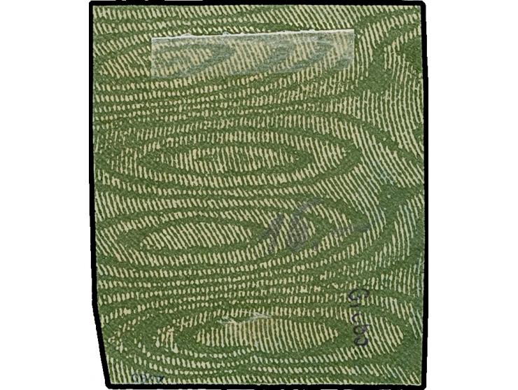 "MUSOMA 25/4.." sauber auf 7½ H. mit Wz. Einwandfrei. Signiert Grobe und Fotoattest Jäschke-L. BPP (2026)