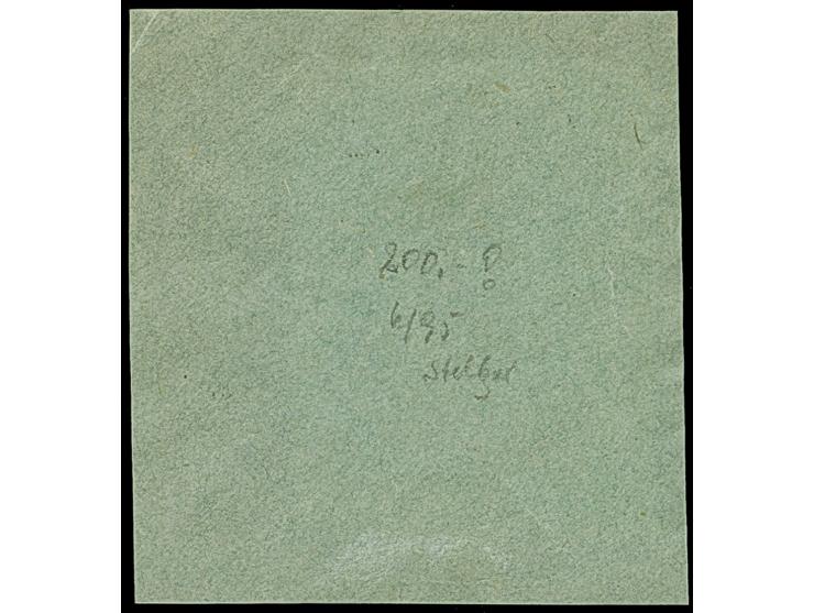 1925, Tercentenary of Liepaja 50 santimi perforated, from position 19 with plate flaw "PAPDOŠANAS instead of PARDOŠANAS", tie