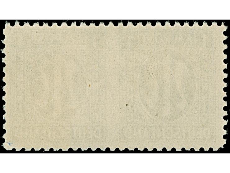1945, Deutscher Druck, 1 Pfg. schwarzoliv, waagerechtes Paar, mittig ungezähnt, postfrisch, tadellos, Fotoattest Wehner BPP (