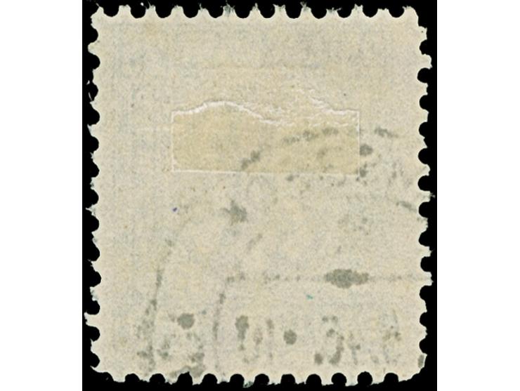 1945, Deutscher Druck, 25 Pfg., gez. 11½:11, sauber gestempelt, ausgabetypisch gezähnt, tadellos, Fotoattest Schlegel BPP (20