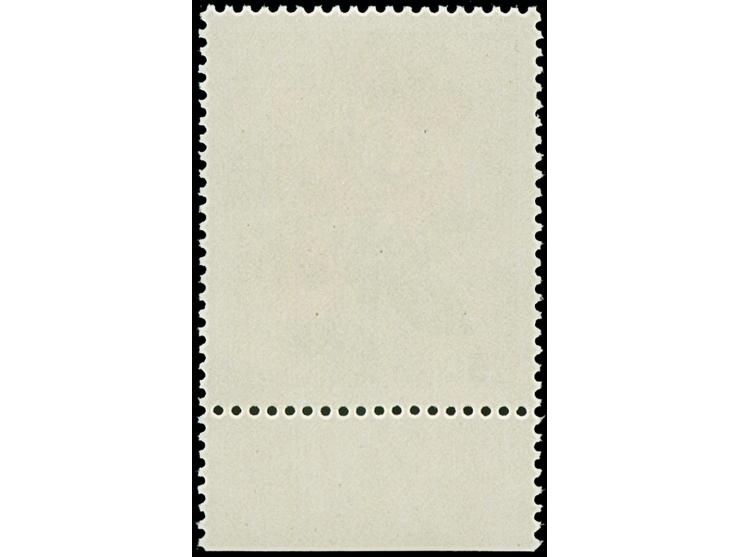 1982, Gartenrosen 50 Pfg. mit Abart "Farbe Rot (in Blüten) fehlend", postfrisch, tadellos, Fotoattest A. Schlegel BPP (2007)