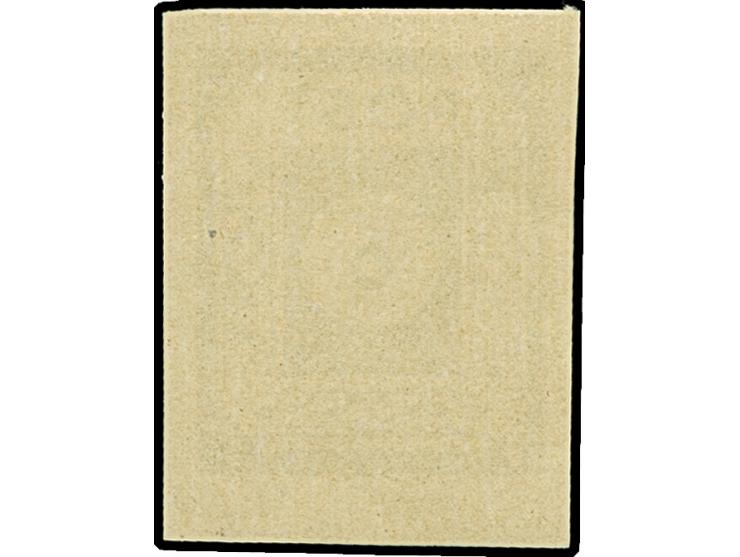 1945, Ziffer 6 Pfg. grünlichschwarz, postfrisch, tadellos, Unsigniert, Fotoattest Dr. Jasch BPP (2026)