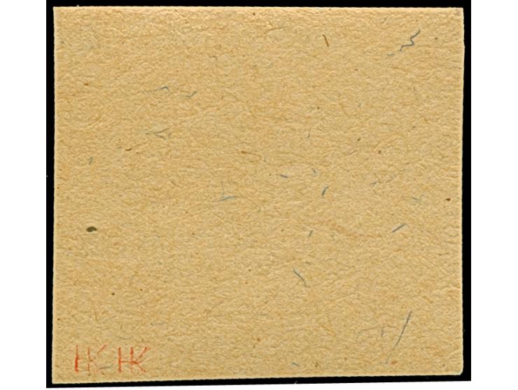 1945, Ziffer 20 Pfg. lebhaftpreußischblau, postfrisch, zarte Fingerspuren, sonst tadellos. Unsigniert, Fotoattest Dr. Jasch B