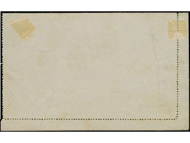 “NIESWIUEZ” on 1st. National stamp exhibition 50+5f. green, tied to Postal stationery card, used as form, to Torun, from ther