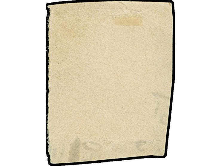 1900, Handstempel 10 Pfg., farbfrisch und gut gezähnt, sauber gestempelt auf Briefstück, tadellos, Fotoattest Jäschke-L. BPP 