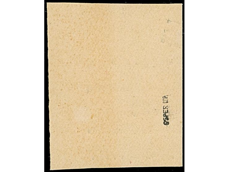 1938, Neusohl 1,50 Kc., farbfrisch und gut gezähnt, sauber mit rotem Befreiungsstempel auf Briefstück, tadellos, eine sehr se