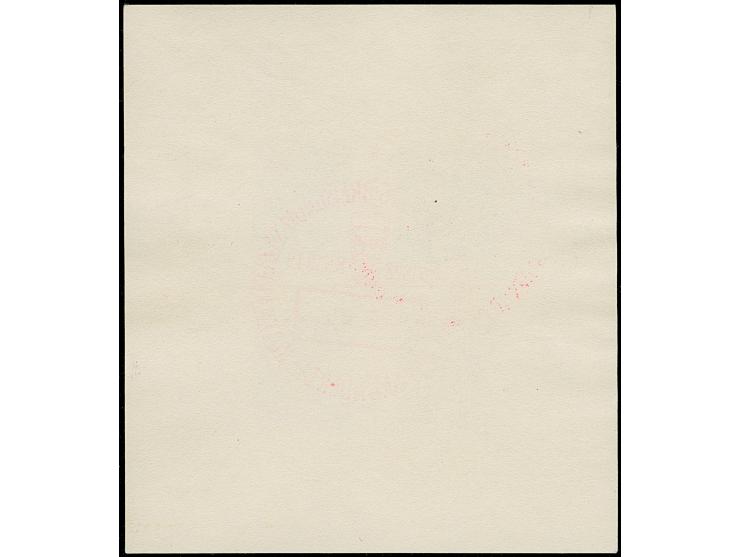 1949, Rot Kreuz-Block, Type I, sauber mit rotem Sonderstempel „FREIBURG 13.6.49“, tadellos, Fotoattest D. Schlegel BPP (2020)