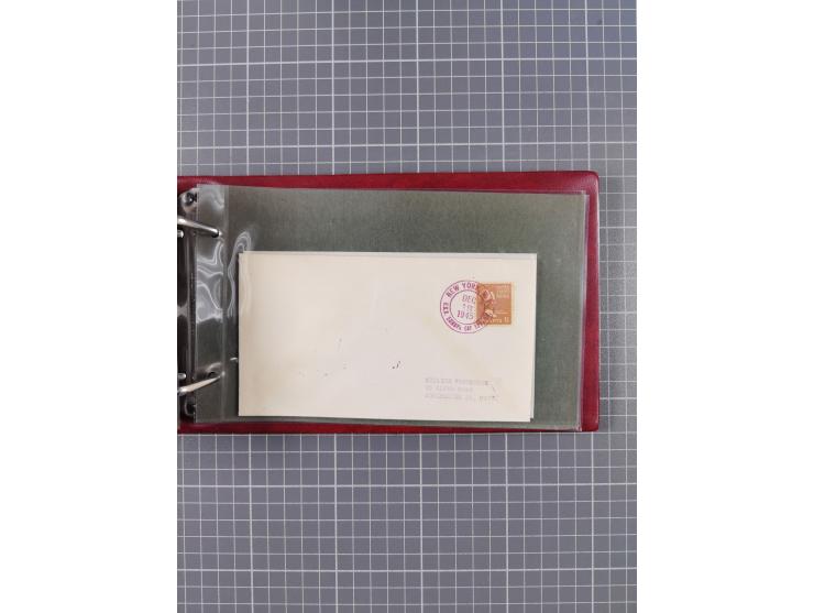 1866/1960 (ca.), interessanter Sammlungsposten inkl. sehr viel Dt. Seepost, Anlandungsstempeln, frühe Schiffspost, kleine Sam