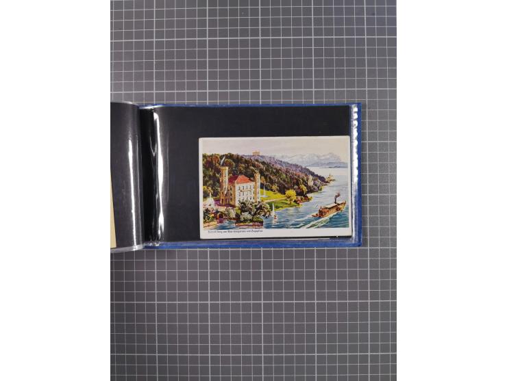 1866/1960 (ca.), interessanter Sammlungsposten inkl. sehr viel Dt. Seepost, Anlandungsstempeln, frühe Schiffspost, kleine Sam