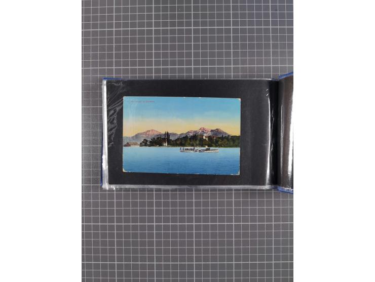 1866/1960 (ca.), interessanter Sammlungsposten inkl. sehr viel Dt. Seepost, Anlandungsstempeln, frühe Schiffspost, kleine Sam