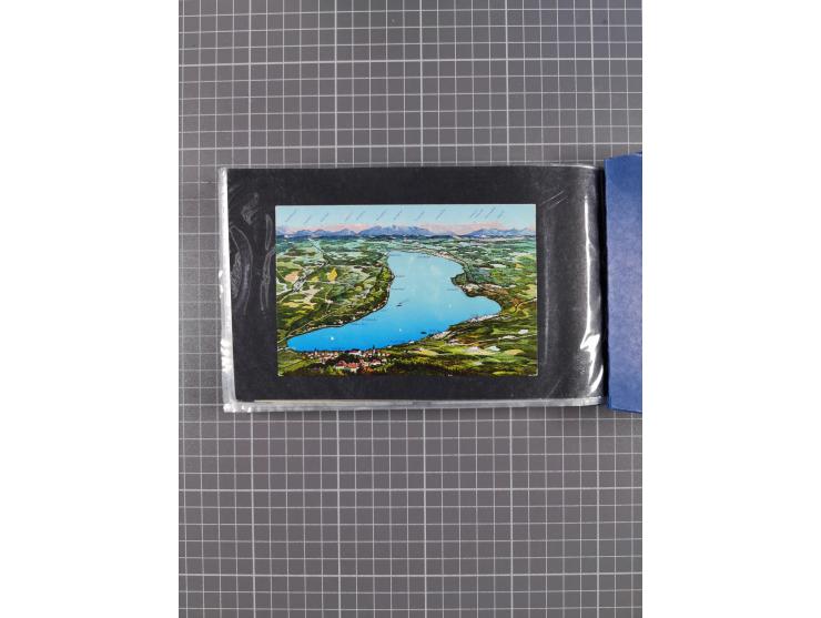 1866/1960 (ca.), interessanter Sammlungsposten inkl. sehr viel Dt. Seepost, Anlandungsstempeln, frühe Schiffspost, kleine Sam