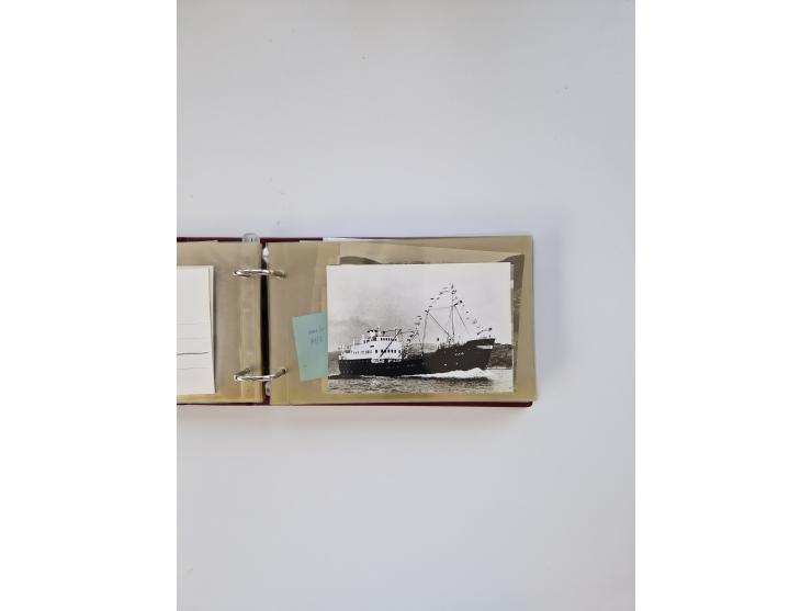 Norwegen: 1855/1980 (ca.), &nbsp;Sammlung &nbsp;mit ca. 240 Briefen, Karten und GSK mit viel Post vor 1945 mit besseren Stemp