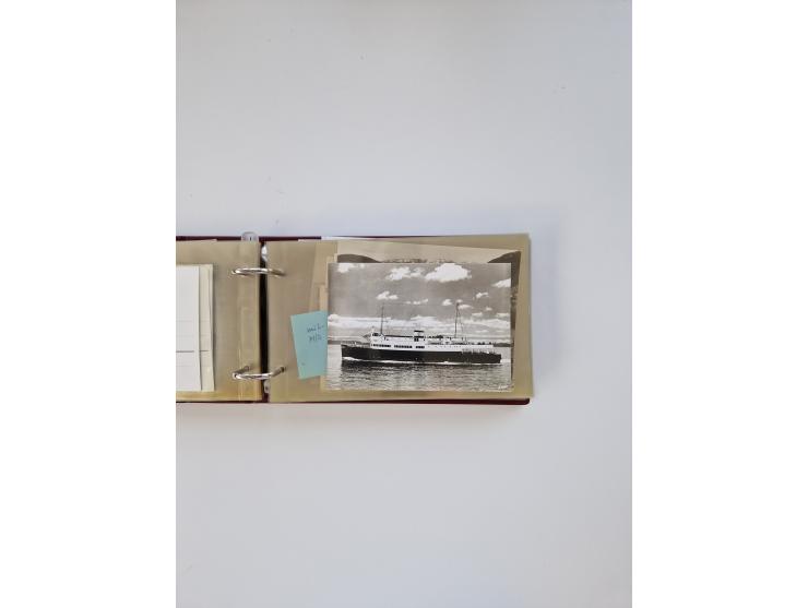 Norwegen: 1855/1980 (ca.), &nbsp;Sammlung &nbsp;mit ca. 240 Briefen, Karten und GSK mit viel Post vor 1945 mit besseren Stemp