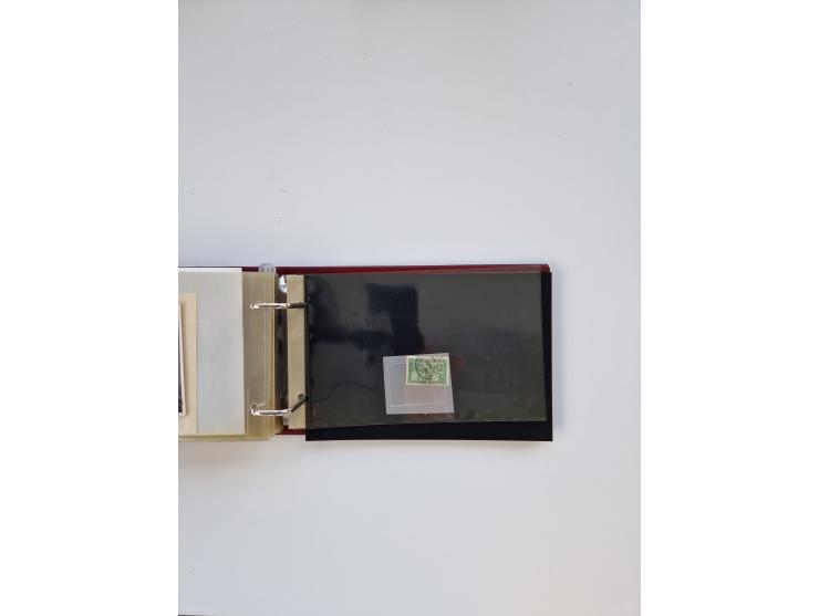 Norwegen: 1855/1980 (ca.), &nbsp;Sammlung &nbsp;mit ca. 240 Briefen, Karten und GSK mit viel Post vor 1945 mit besseren Stemp