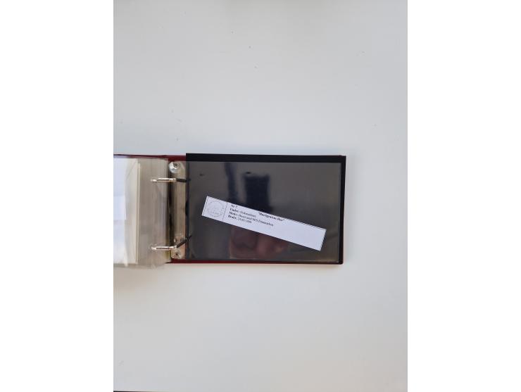 Norwegen: 1855/1980 (ca.), &nbsp;Sammlung &nbsp;mit ca. 240 Briefen, Karten und GSK mit viel Post vor 1945 mit besseren Stemp