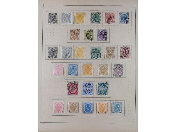 1840/1938 (ca.), mostly unused and used collection with focus on Europe with strength in the classic and semi-classic issues,