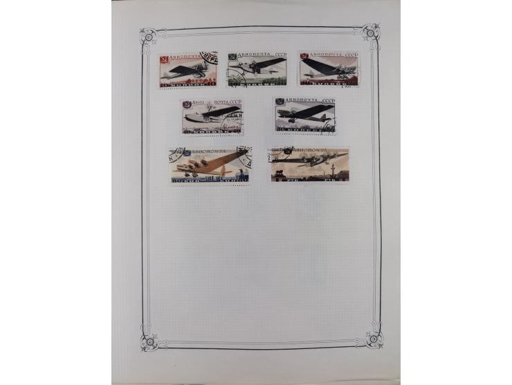 1840/1938 (ca.), mostly unused and used collection with focus on Europe with strength in the classic and semi-classic issues,