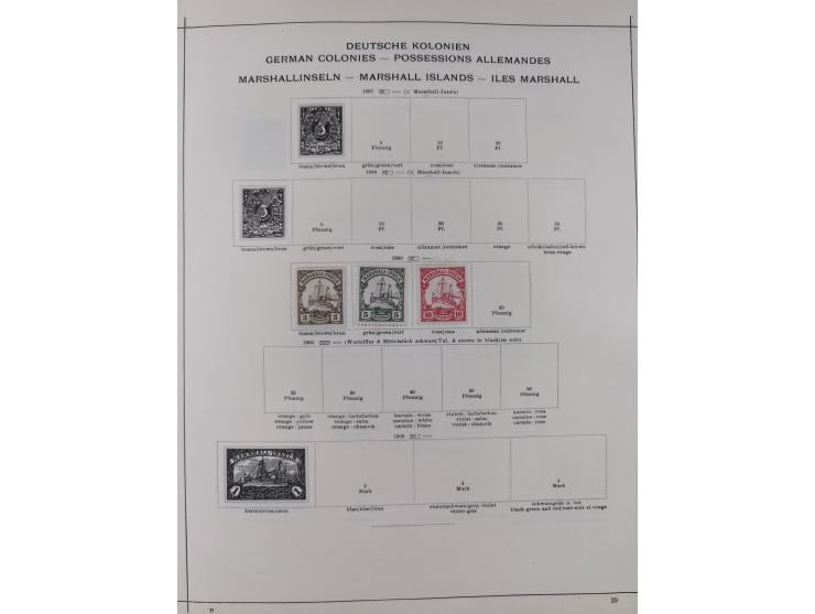 1840/1938 (ca.), mostly unused and used collection with focus on Europe with strength in the classic and semi-classic issues,