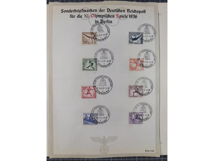 1840/1938 (ca.), mostly unused and used collection with focus on Europe with strength in the classic and semi-classic issues,