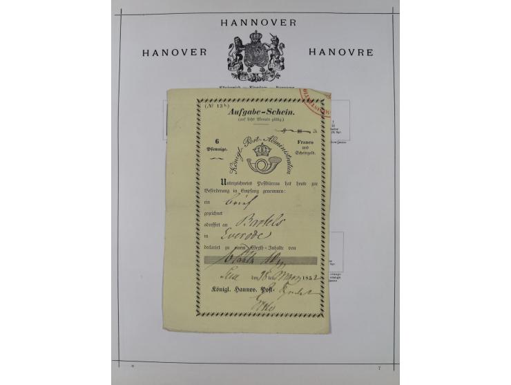 1840/1938 (ca.), mostly unused and used collection with focus on Europe with strength in the classic and semi-classic issues,