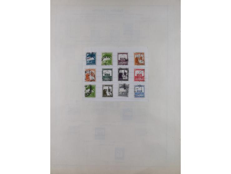 1840/1938 (ca.), mostly unused and used collection with focus on Europe with strength in the classic and semi-classic issues,