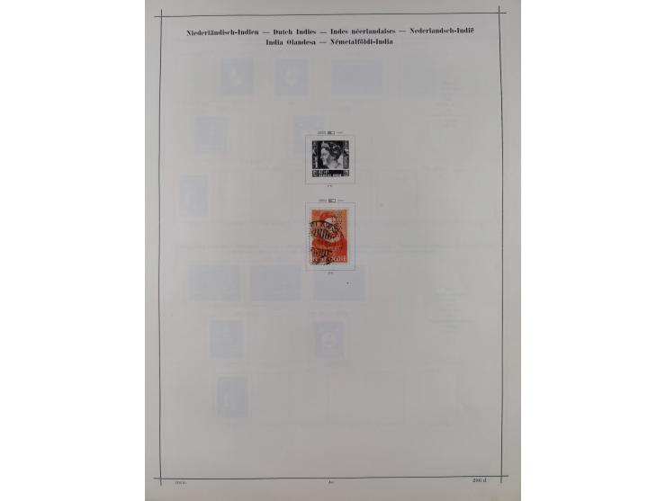 1840/1938 (ca.), mostly unused and used collection with focus on Europe with strength in the classic and semi-classic issues,