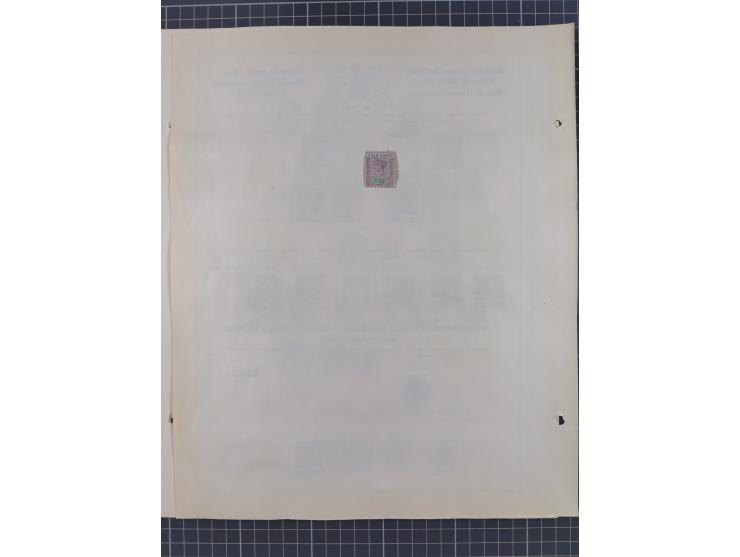 1840/1938 (ca.), mostly unused and used collection with focus on Europe with strength in the classic and semi-classic issues,