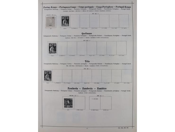 1840/1938 (ca.), mostly unused and used collection with focus on Europe with strength in the classic and semi-classic issues,