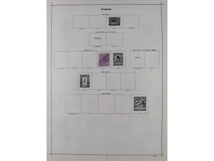 1840/1938 (ca.), mostly unused and used collection with focus on Europe with strength in the classic and semi-classic issues,