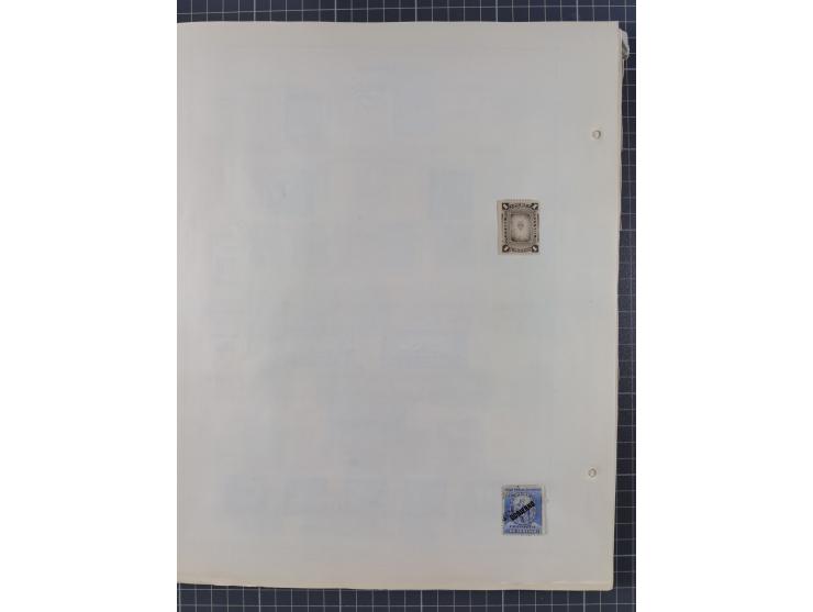 1840/1938 (ca.), mostly unused and used collection with focus on Europe with strength in the classic and semi-classic issues,