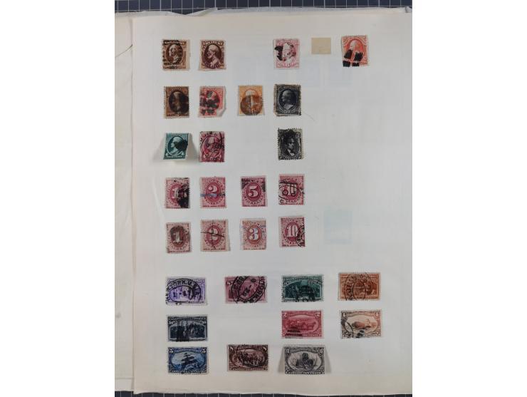 1840/1938 (ca.), mostly unused and used collection with focus on Europe with strength in the classic and semi-classic issues,