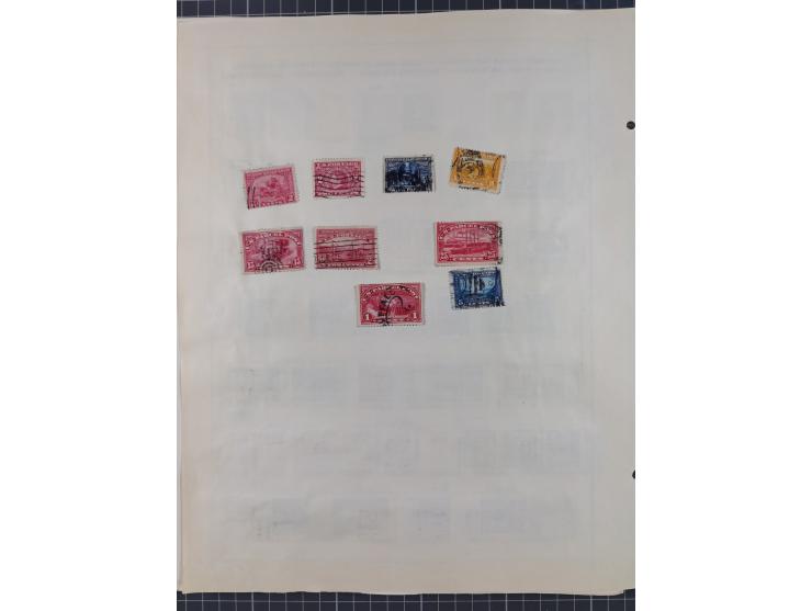 1840/1938 (ca.), mostly unused and used collection with focus on Europe with strength in the classic and semi-classic issues,