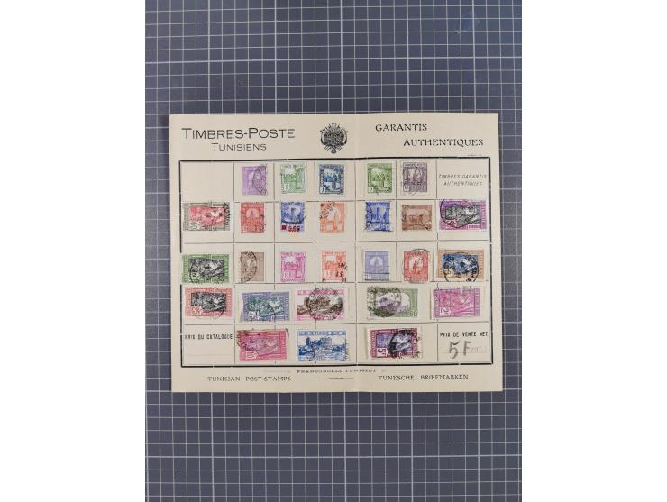 1840/1938 (ca.), mostly unused and used collection with focus on Europe with strength in the classic and semi-classic issues,