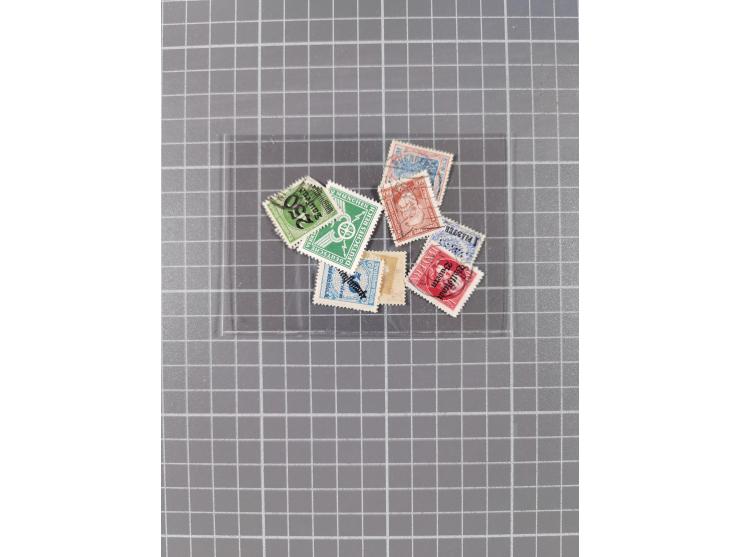 1840/1938 (ca.), mostly unused and used collection with focus on Europe with strength in the classic and semi-classic issues,