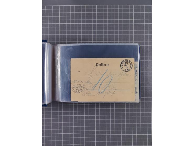 GLEIWITZ, rund 175 Karten, dabei 'Gruß aus', Lithos, Straßenansichten, etc.