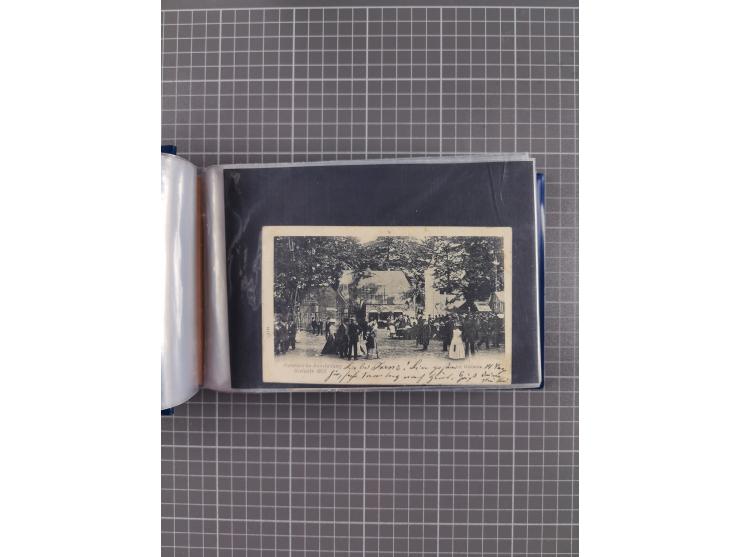 GLEIWITZ, rund 175 Karten, dabei 'Gruß aus', Lithos, Straßenansichten, etc.