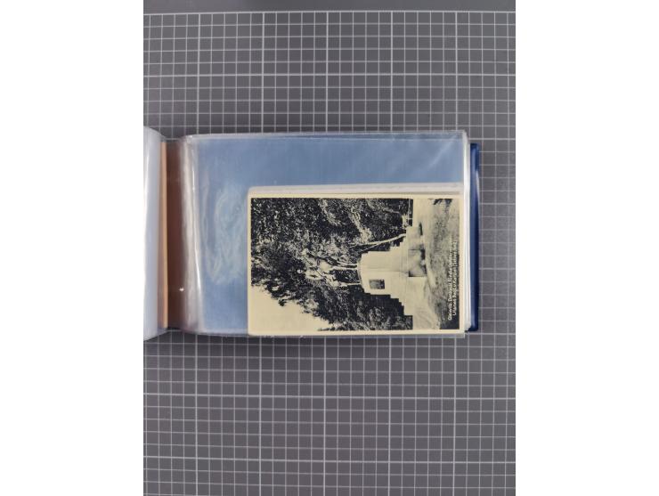 GLEIWITZ, rund 175 Karten, dabei 'Gruß aus', Lithos, Straßenansichten, etc.