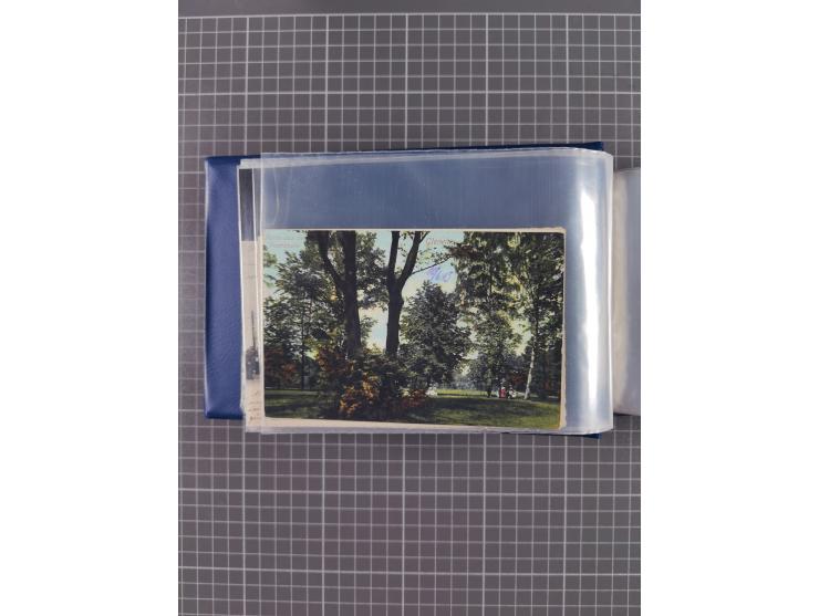 GLEIWITZ, rund 175 Karten, dabei 'Gruß aus', Lithos, Straßenansichten, etc.