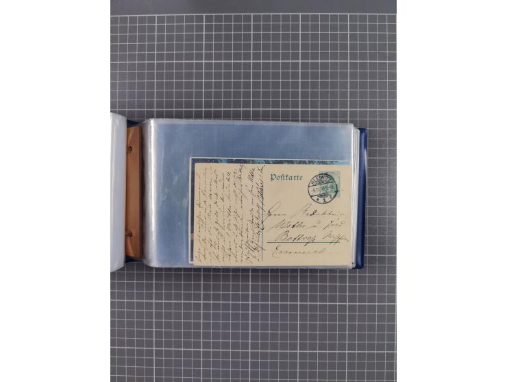 GLEIWITZ, rund 175 Karten, dabei 'Gruß aus', Lithos, Straßenansichten, etc.