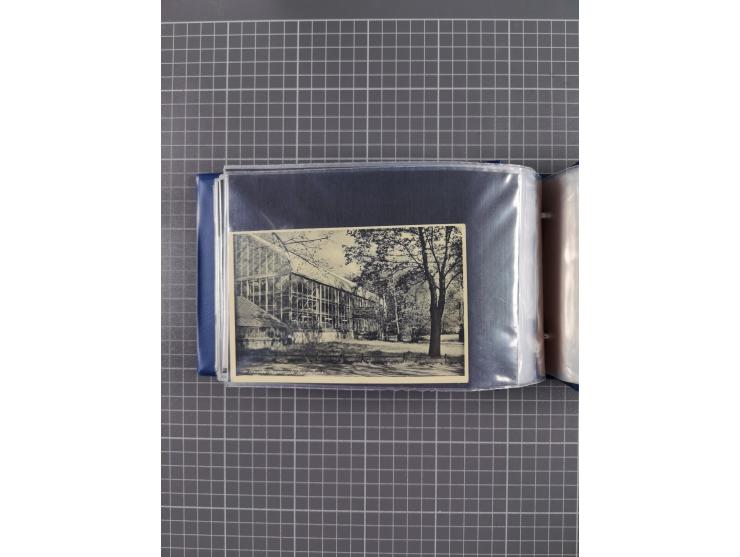 GLEIWITZ, rund 175 Karten, dabei 'Gruß aus', Lithos, Straßenansichten, etc.