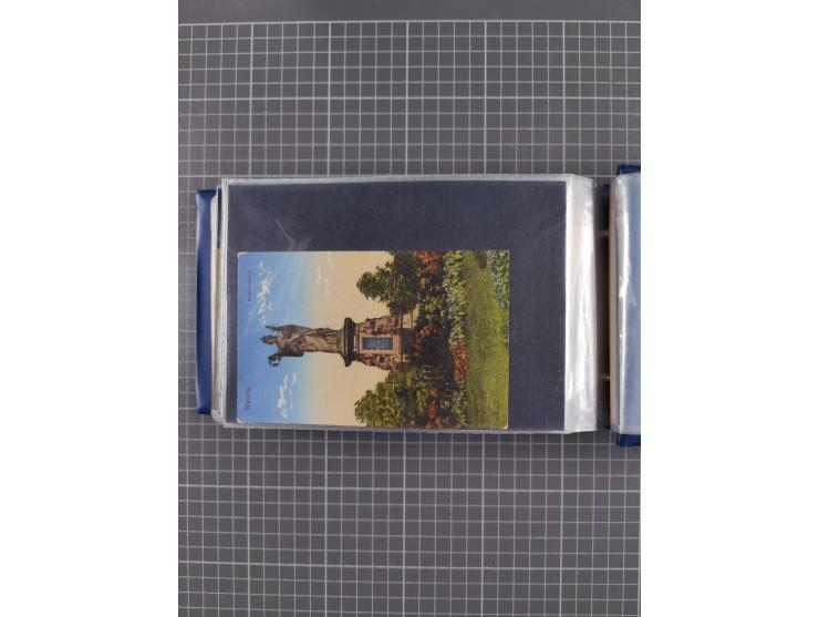 GLEIWITZ, rund 175 Karten, dabei 'Gruß aus', Lithos, Straßenansichten, etc.