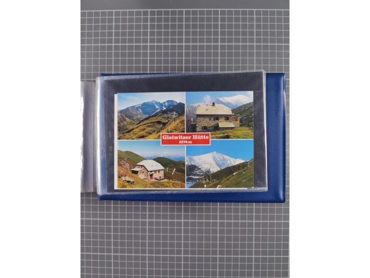 GLEIWITZ, rund 175 Karten, dabei 'Gruß aus', Lithos, Straßenansichten, etc.