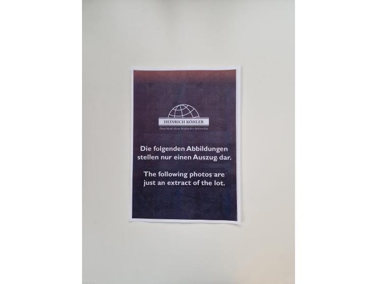 2008, 400 Jahre Fürstenhaus, Blockausgabe, 10 verschiedene Phasendrucke, 100 Garnituren, postfrisch (Block 18 PH)