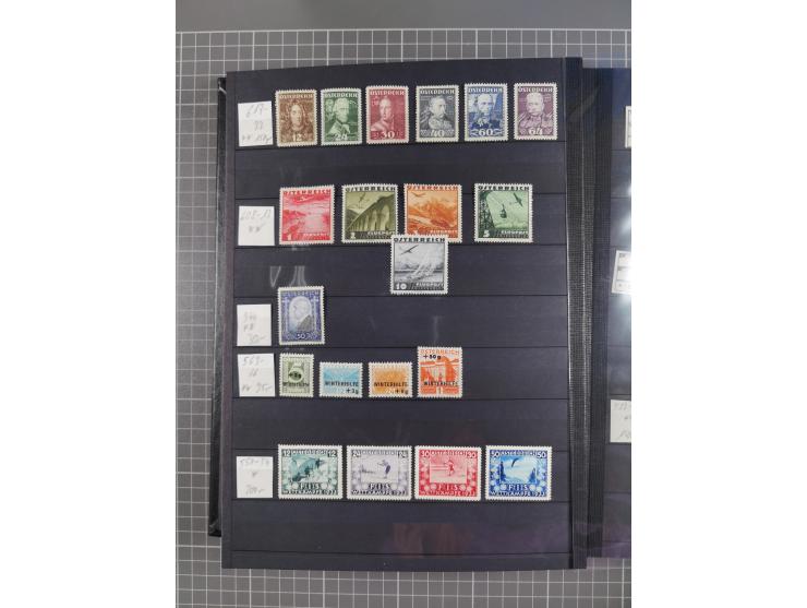 1872/2007 (ca.), meist ungebrauchte/postfrische Sammlungspartie mit vielen besseren Sätzen und Ausgaben, dabei Blitz/Maske, W